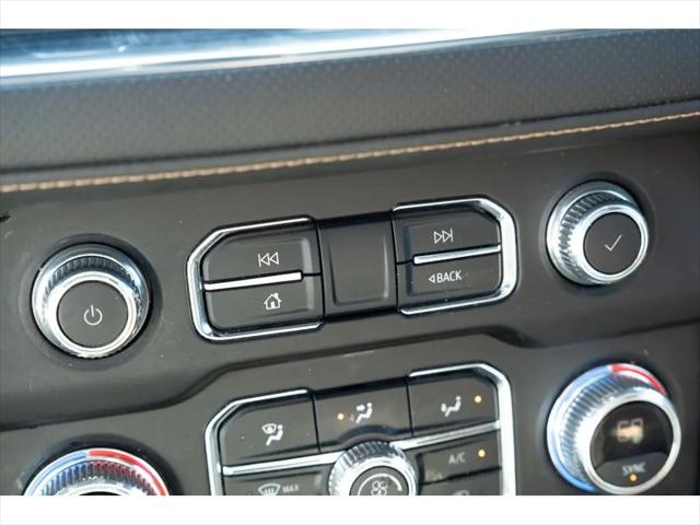 2022 GMC Yukon XL 4WD AT4