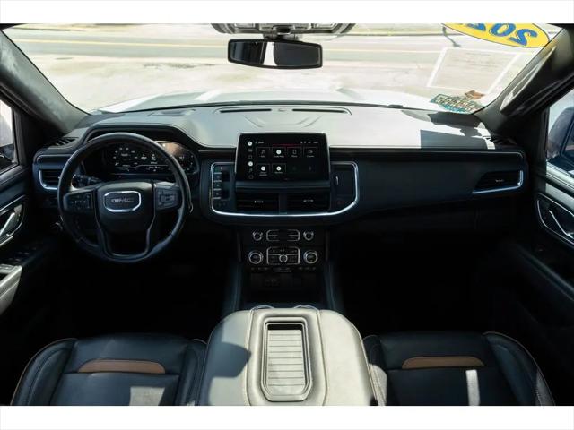 2022 GMC Yukon XL 4WD AT4
