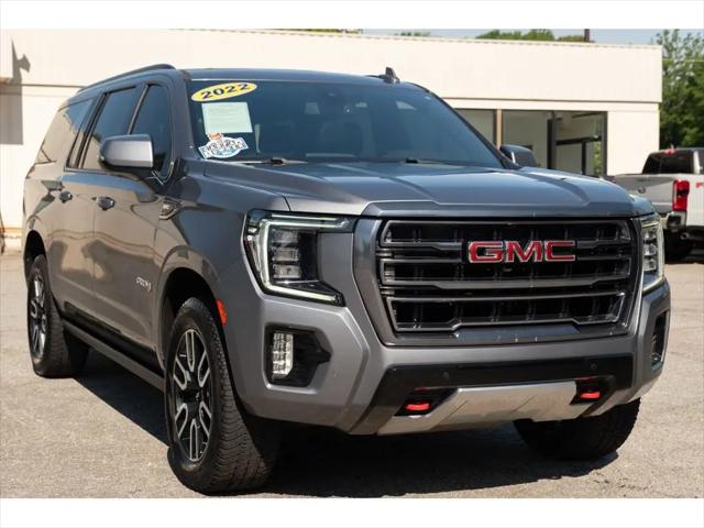 2022 GMC Yukon XL 4WD AT4