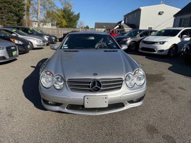 2003 Mercedes-Benz 500 SL 500 for sale in Peabody, MA