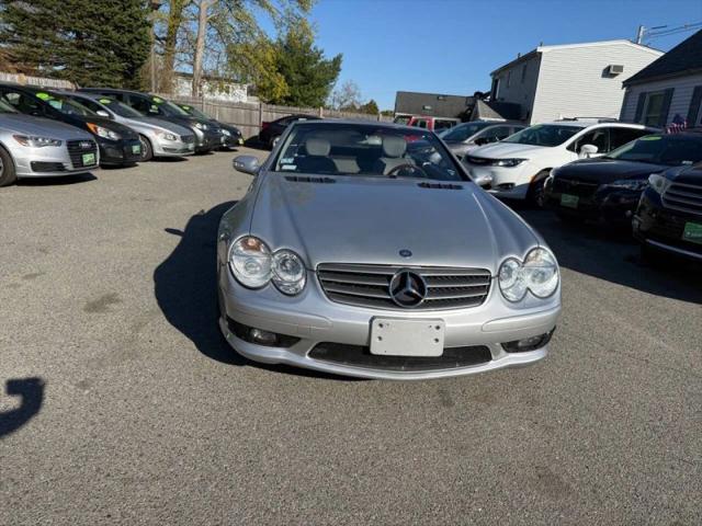 2003 Mercedes-Benz 500 SL 500