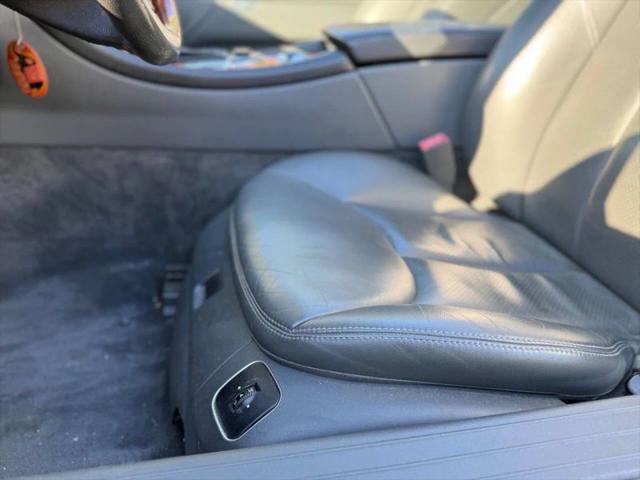 2003 Mercedes-Benz 500 SL 500