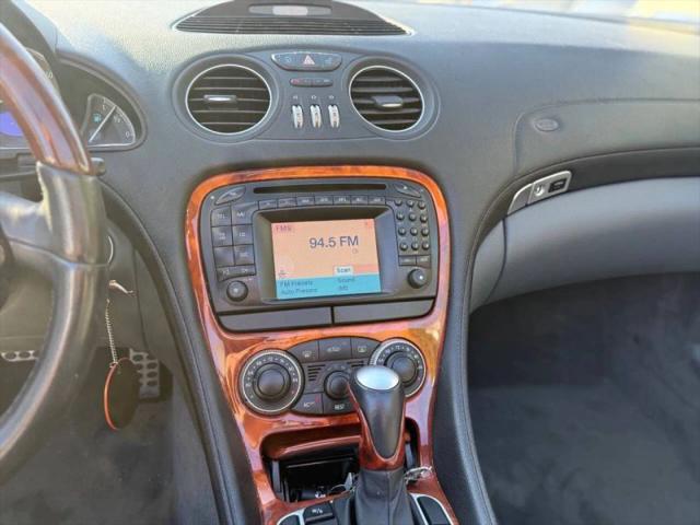2003 Mercedes-Benz 500 SL 500