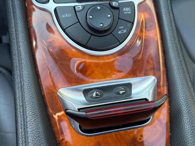 2003 Mercedes-Benz 500 SL 500