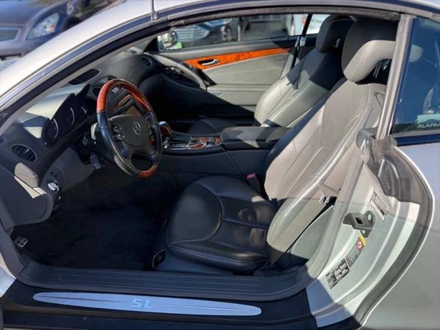2003 Mercedes-Benz 500 SL 500