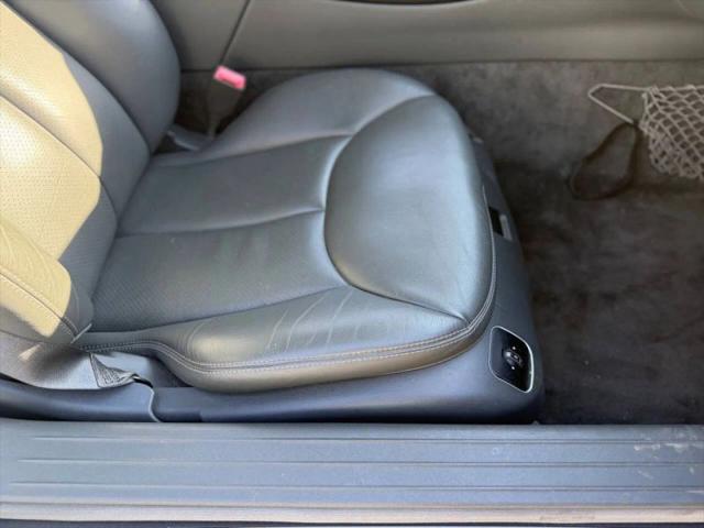 2003 Mercedes-Benz 500 SL 500