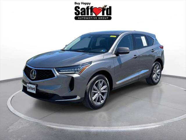 2022 Acura RDX Technology Package 2022 Acura RDX Technology Package