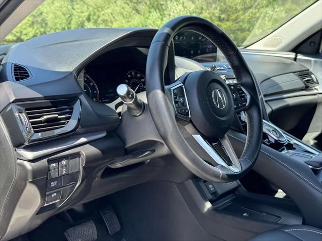 2022 Acura RDX Technology Package 2022 Acura RDX Technology Package
