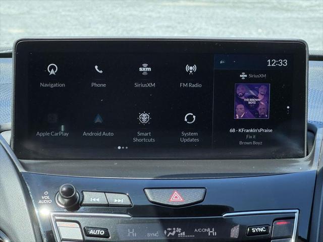 2022 Acura RDX Technology Package