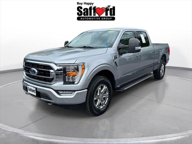 2021 Ford F-150 XLT 2021 Ford F-150 XLT