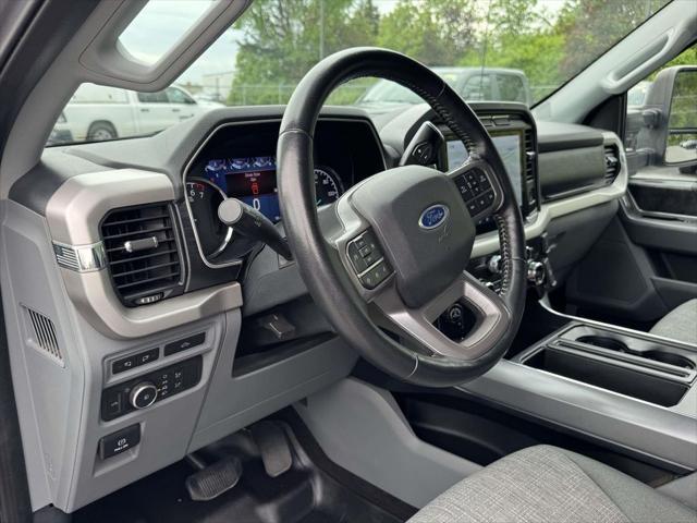 2021 Ford F-150 XLT 2021 Ford F-150 XLT