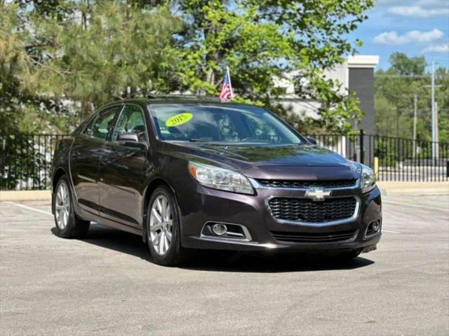 2015 Chevrolet Malibu 2LT