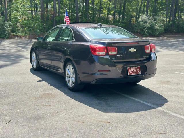 2015 Chevrolet Malibu 2LT