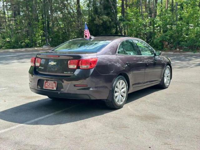 2015 Chevrolet Malibu 2LT