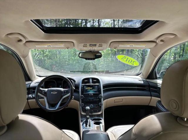2015 Chevrolet Malibu 2LT