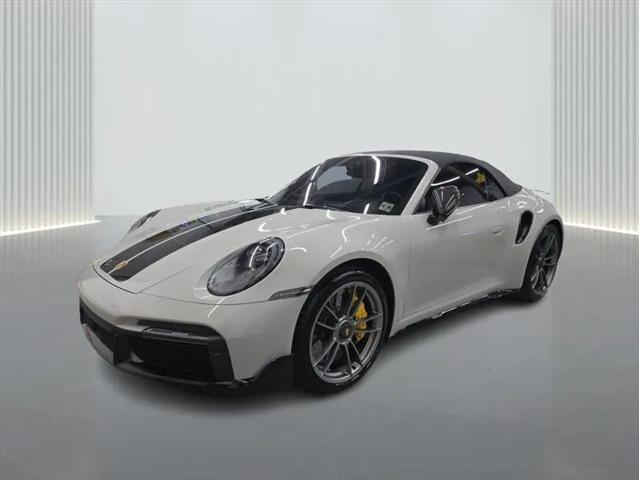 2023 Porsche 911 Turbo S Cabriolet for sale in Hillside, NJ
