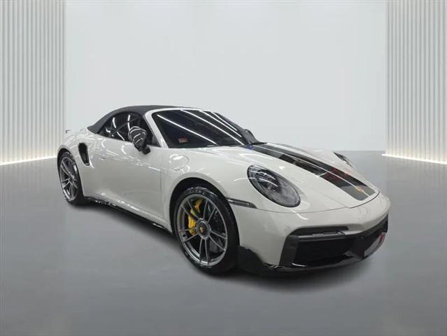 2023 Porsche 911 Turbo S Cabriolet