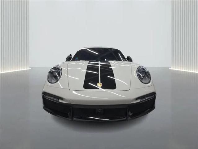 2023 Porsche 911 Turbo S Cabriolet