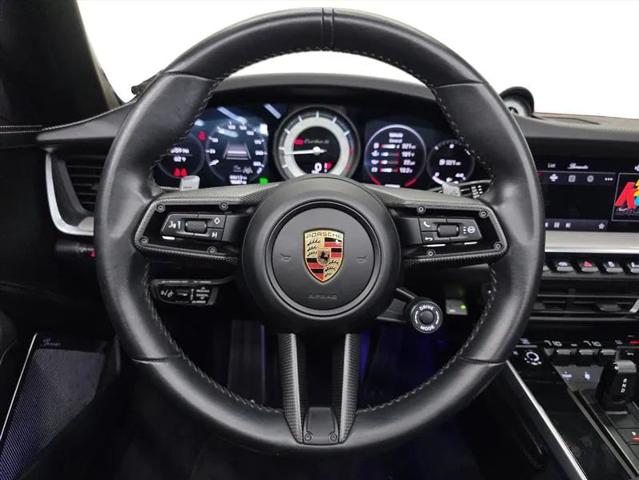 2023 Porsche 911 Turbo S Cabriolet