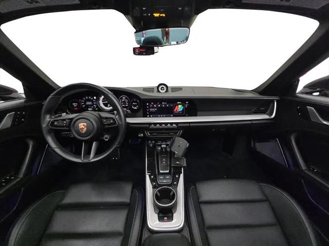 2023 Porsche 911 Turbo S Cabriolet