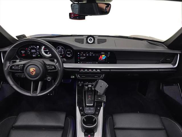 2023 Porsche 911 Turbo S Cabriolet