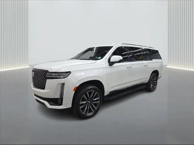 2022 Cadillac Escalade ESV 4WD Sport Platinum for sale in Hillside, NJ