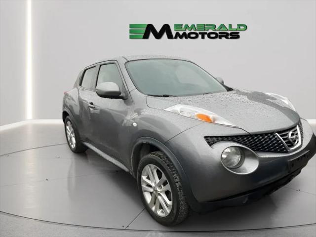 2011 Nissan JUKE SV for sale in Blaine, WA