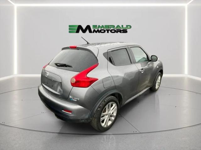2011 Nissan JUKE SV