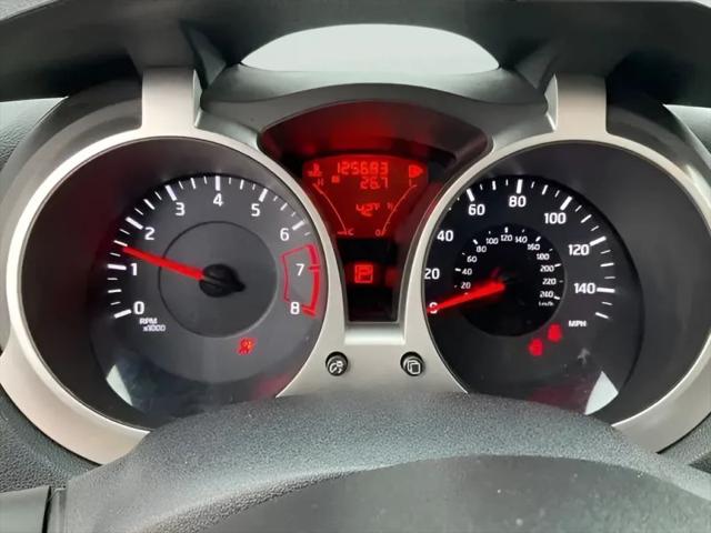 2011 Nissan JUKE SV