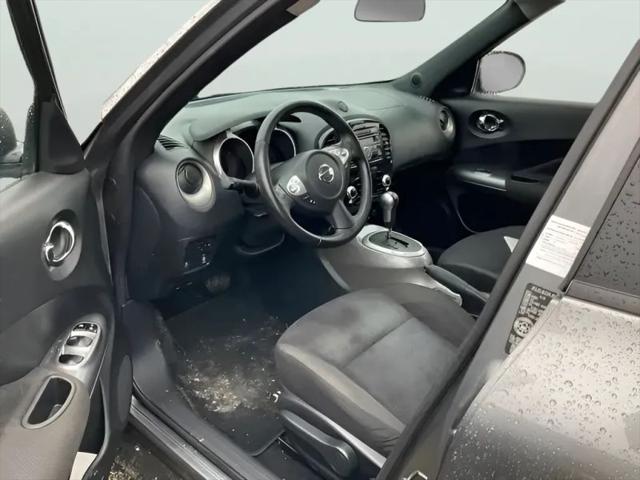 2011 Nissan JUKE SV