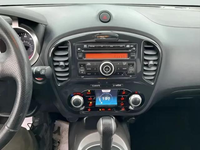 2011 Nissan JUKE SV