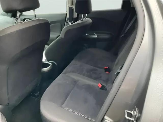 2011 Nissan JUKE SV
