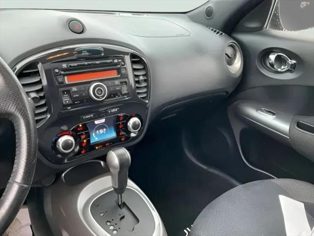 2011 Nissan JUKE SV