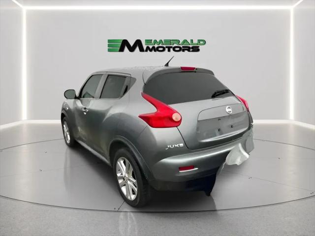 2011 Nissan JUKE SV