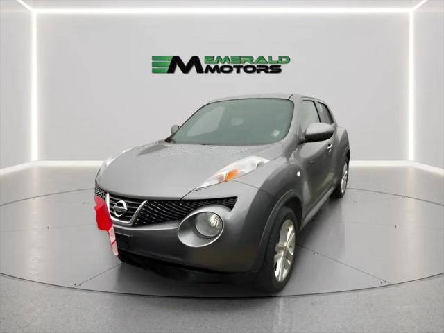 2011 Nissan JUKE SV