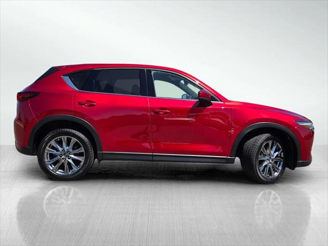2019 Mazda CX-5 Signature