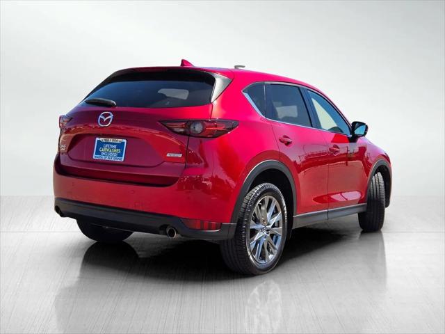 2019 Mazda CX-5 Signature