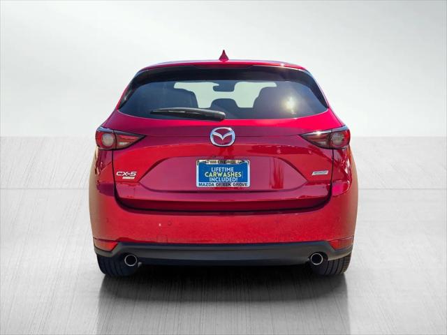 2019 Mazda CX-5 Signature