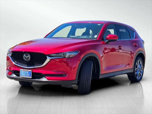 2019 Mazda CX-5 Signature