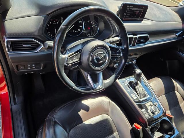 2019 Mazda CX-5 Signature
