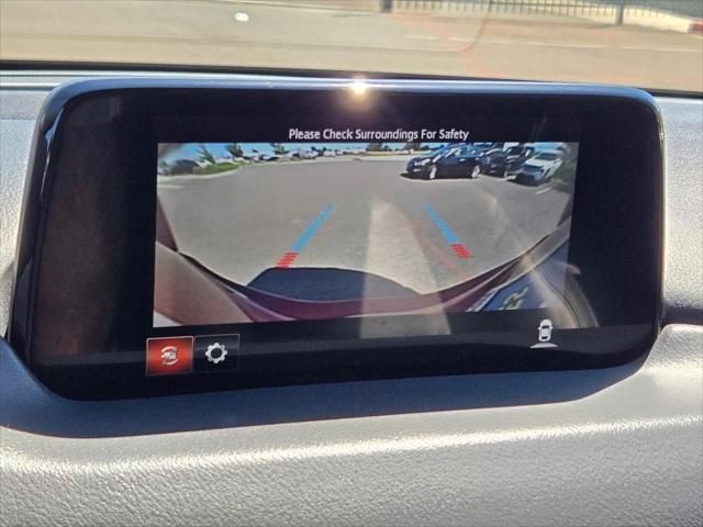 2019 Mazda CX-5 Signature