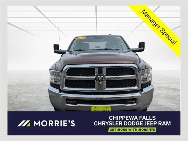 2014 Ram 3500 Tradesman for sale in Chippewa Falls, WI