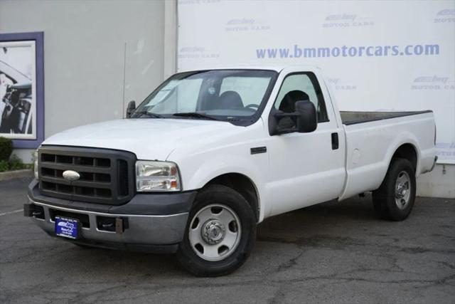 2007 Ford F-350 XLT