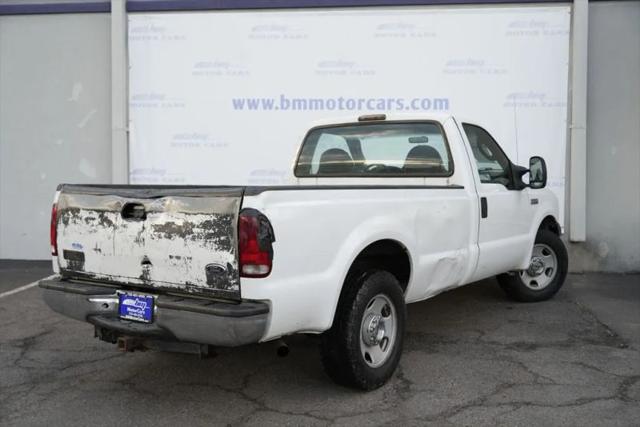 2007 Ford F-350 XLT