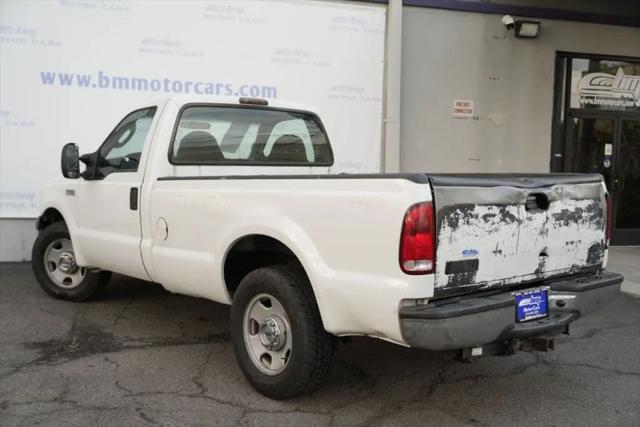 2007 Ford F-350 XLT