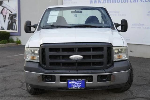2007 Ford F-350 XLT