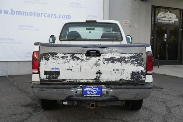 2007 Ford F-350 XLT