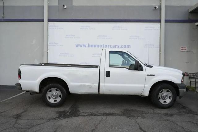 2007 Ford F-350 XLT