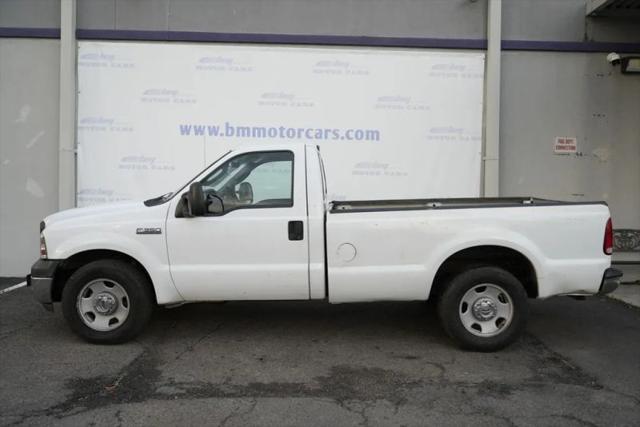 2007 Ford F-350 XLT