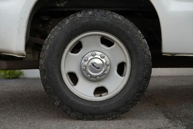 2007 Ford F-350 XLT